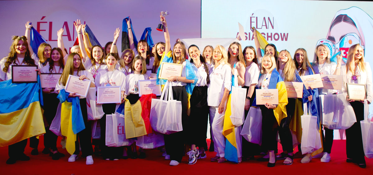 ÉLAN ASIA SHOW: Ultimate Premier Beauty Event in Turkey ÉLAN ASIA SHOW: Ultimate Premier Beauty Event in Turkey