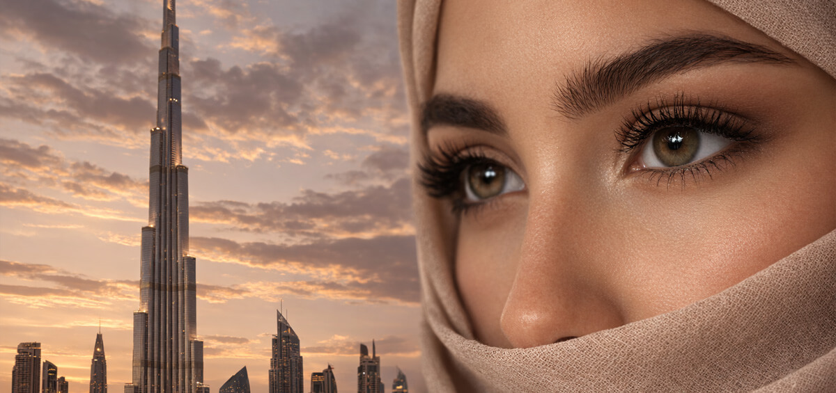 رمضان 2026 في الإمارات: صيحات الرموش والحواجب التي ستحدد موسم الجمال هذا