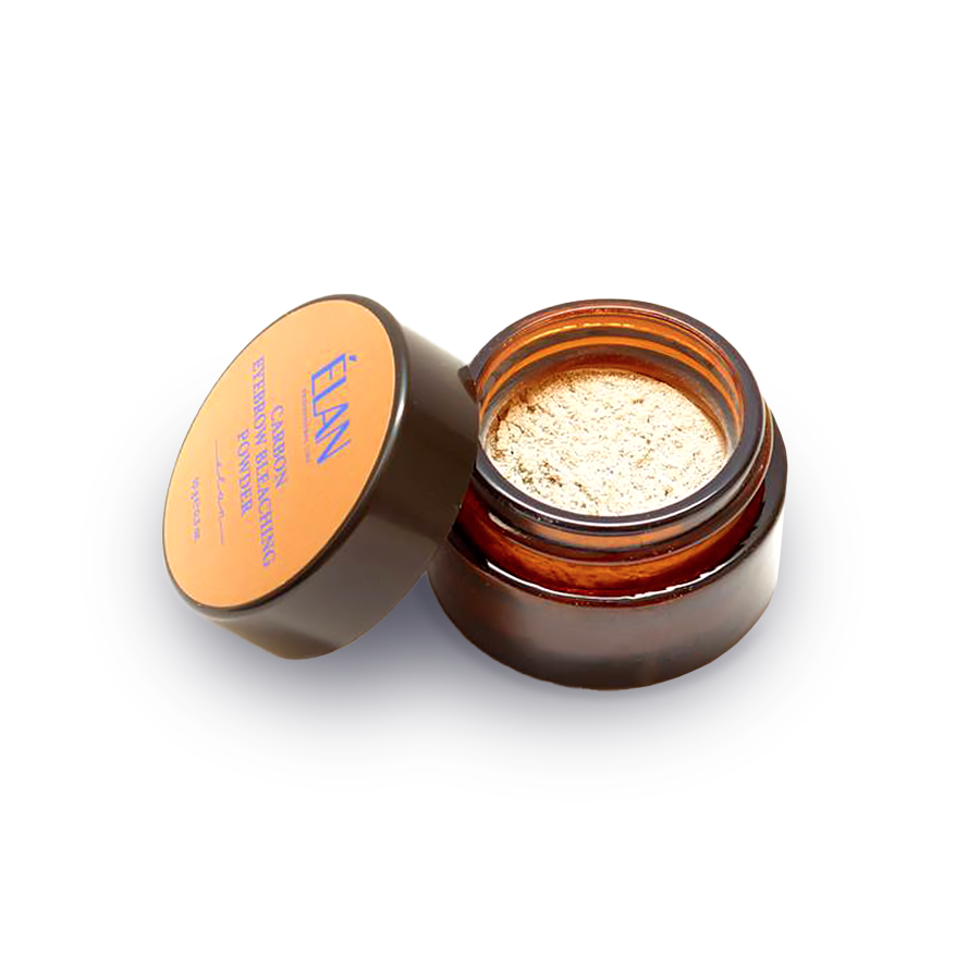 Carbon Eyebrow Bleaching Powder