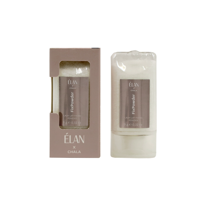 FixPowder: بودرة تثبيت الرموش لرفع الرموش