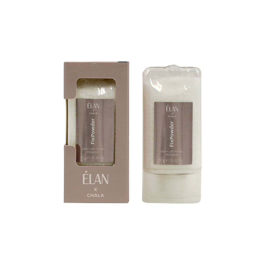 FixPowder: Lash Lift Fixing Powder