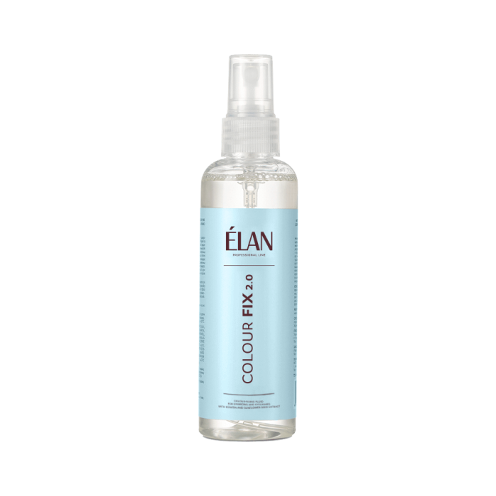 «Colour Fixing Fluid 2.0» for brows & lashes with keratin and sunflower seed oil