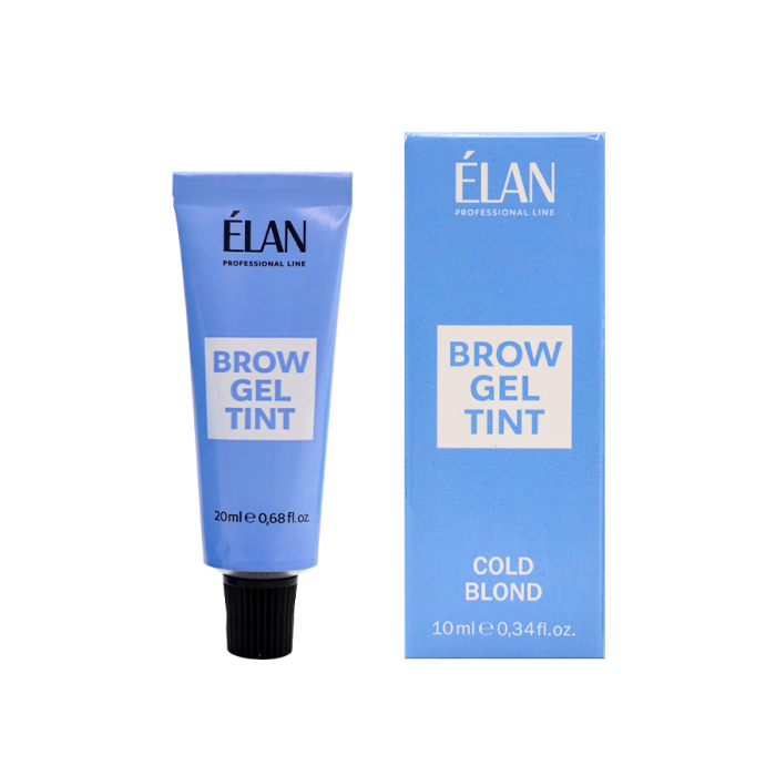 Brow Gel Tint Cold Blond (20 ml)