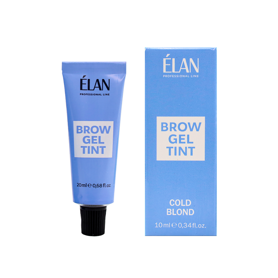 Brow Gel Tint Cold Blond (20 ml)