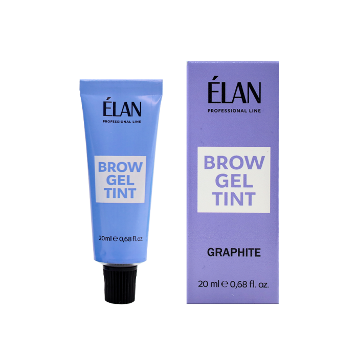 Brow Gel Tint Graphite (20 ml)