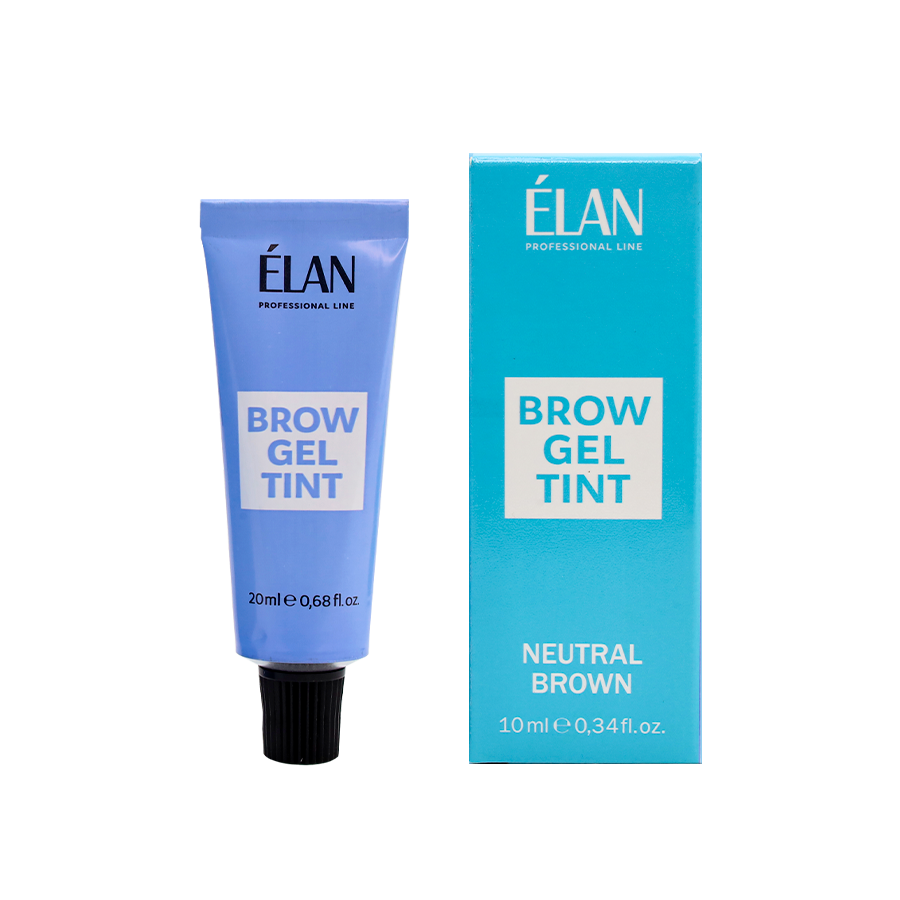 Brow Gel Tint Neutral Brown (20 ml)