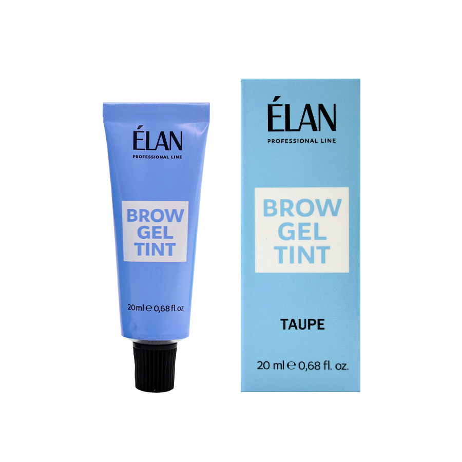 Brow Gel Tint Taupe (20 ml)