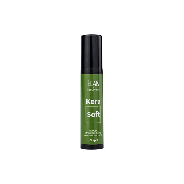 KeraSoft Lash and Brow Lifting Serum Step 1