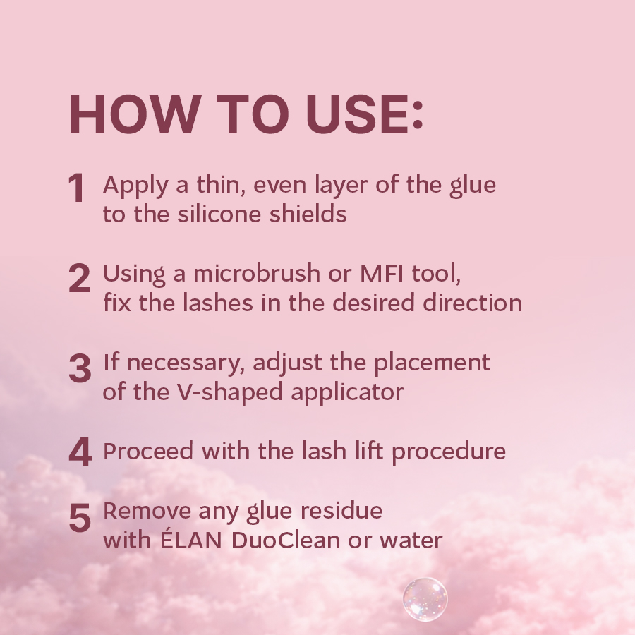 Lash Lift Glue FLEX