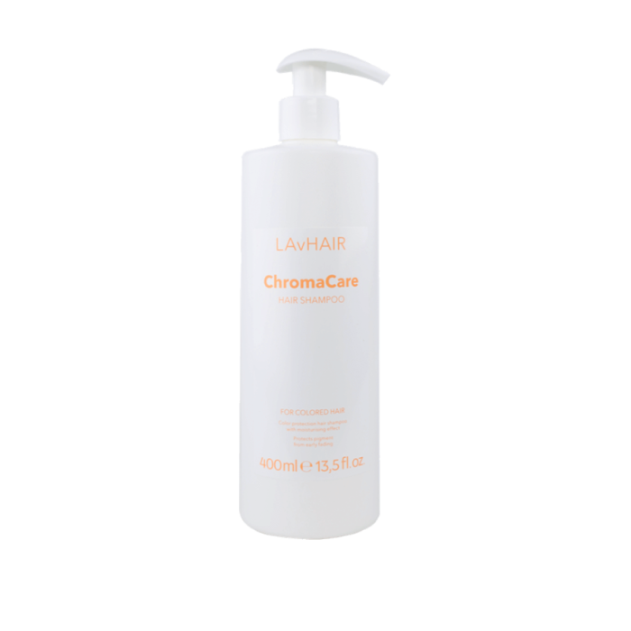 ChromaCare: color protection hair shampoo with moisturising effect 400 ml