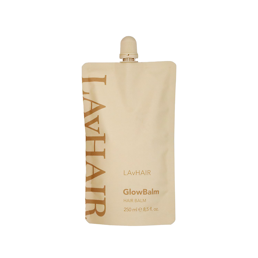 GlowBalm Hair Balm with Phytosqualane 250 ml
