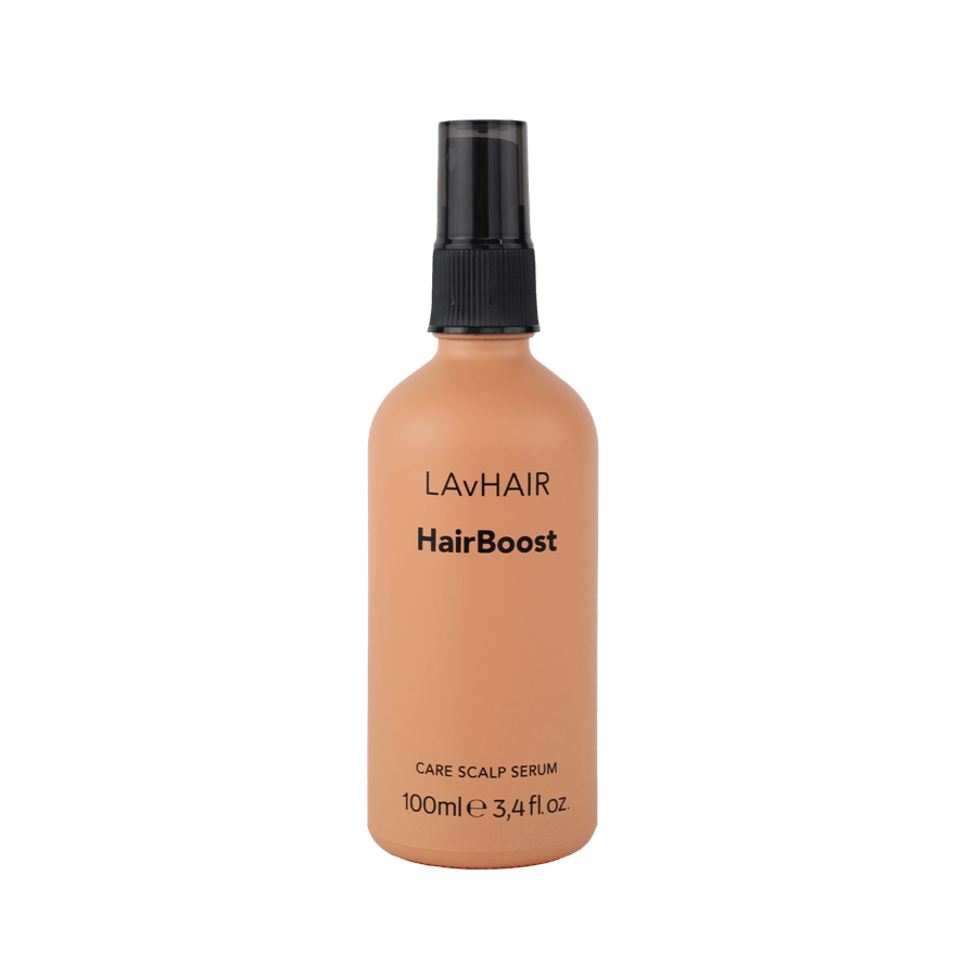 HairBoost: سيروم العناية بفروة الرأس