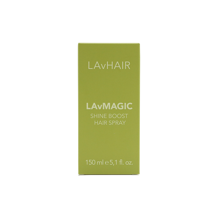 LAvMAGIC Shine Boost Hair Spray