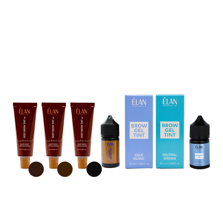 Brow Tint Kit Maxi