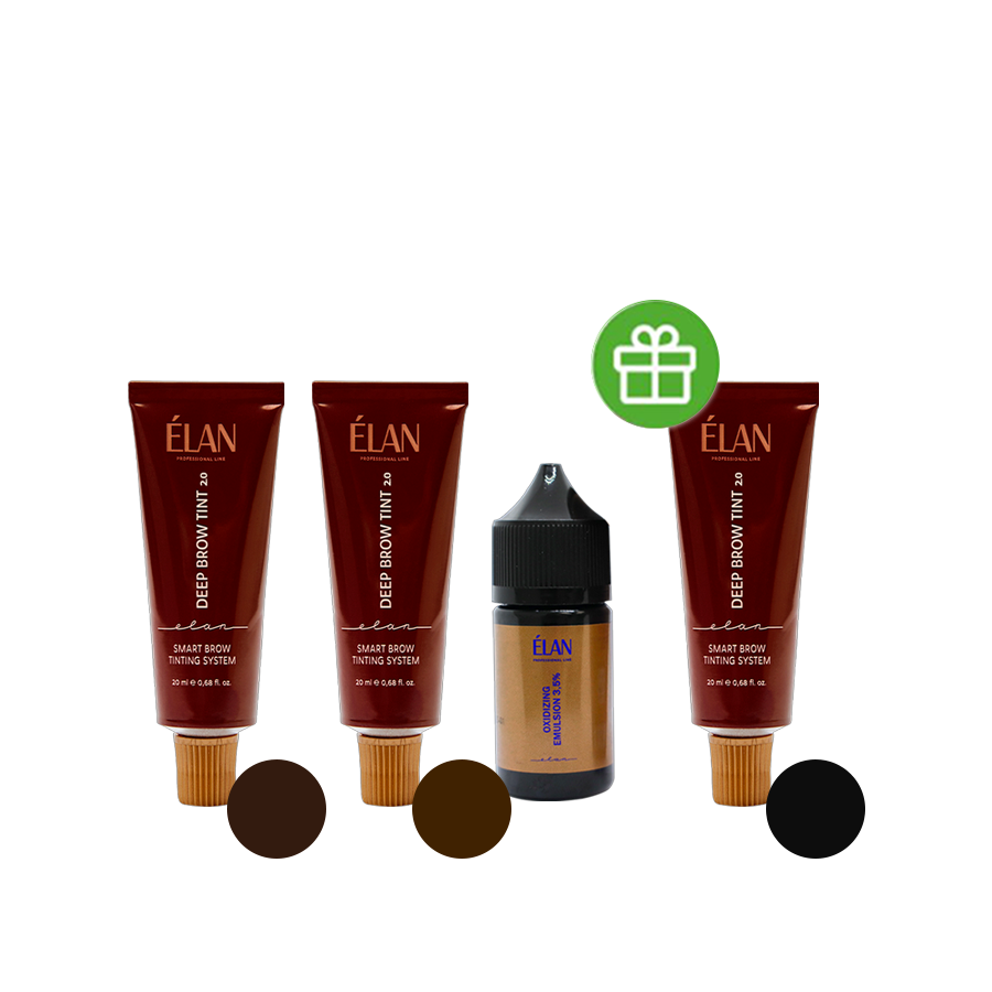 Brow Tint Kit SBTS Standard