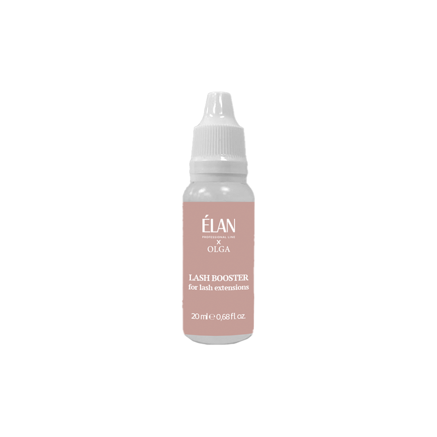 Lash Booster for Lash Extensions