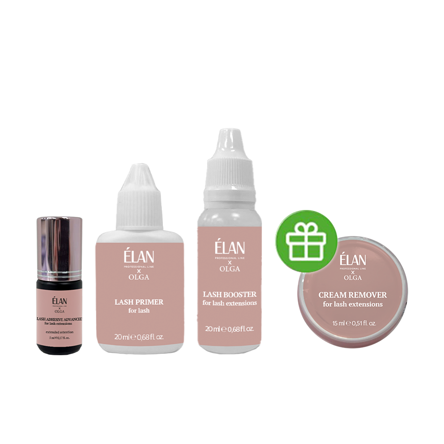 Lash Extensions Kit Maxi