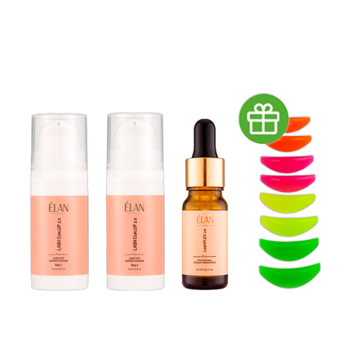 Lash Lift Kit Lash Curl Up Classic Maxi