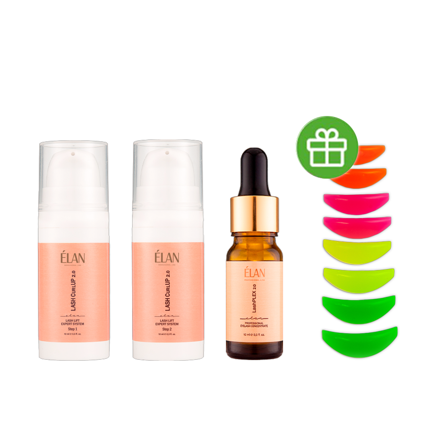 Lash Lift Kit Lash Curl Up Classic Maxi